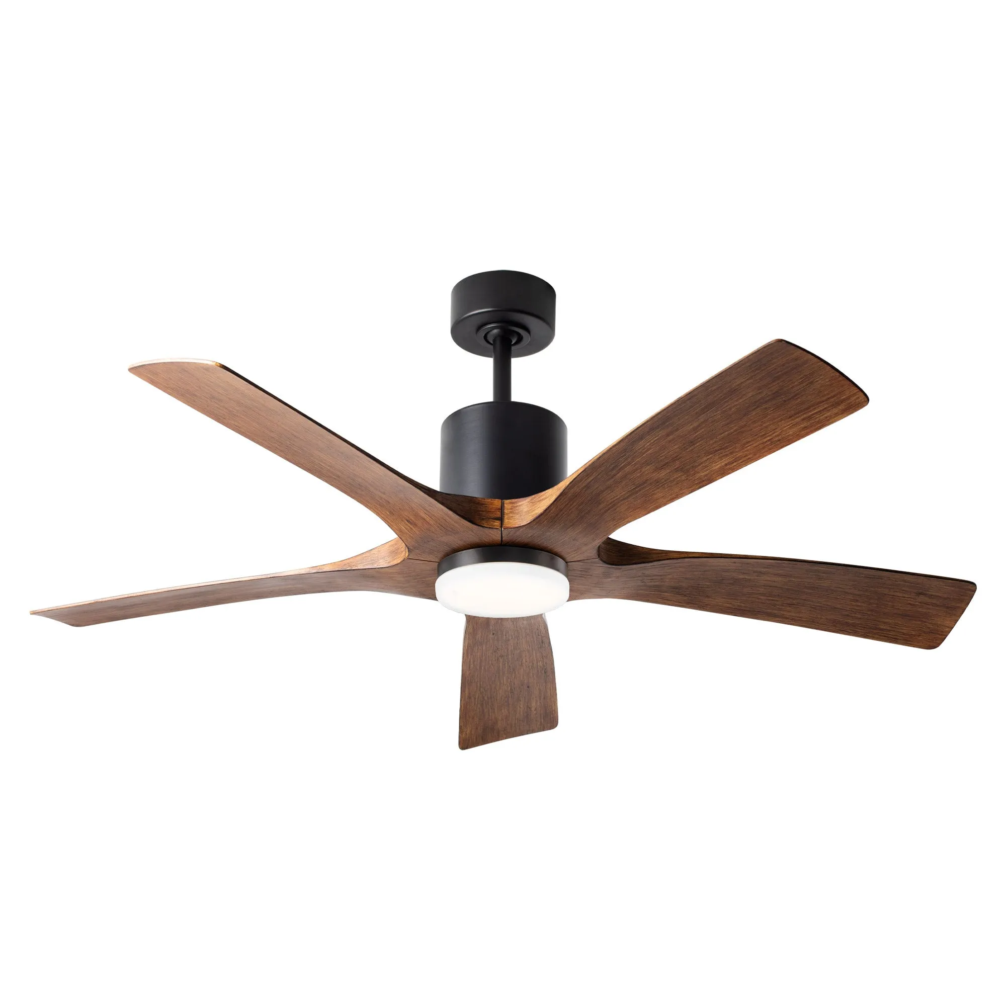 Aviator Indoor/Outdoor 5-Blade 54" Smart Ceiling Fan with Remote Control