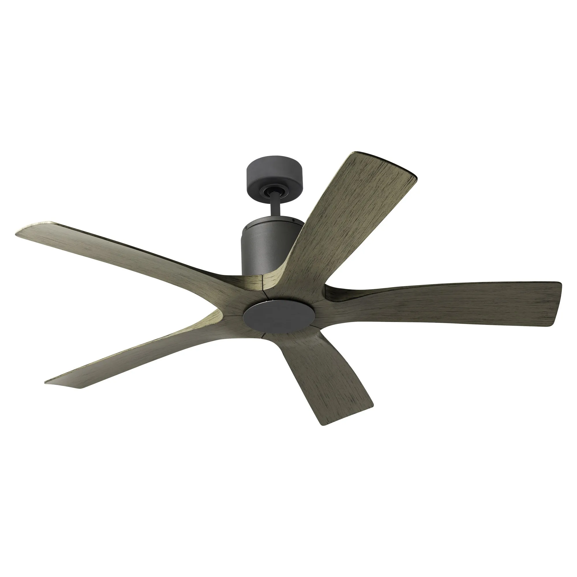 Aviator Indoor/Outdoor 5-Blade 54" Smart Ceiling Fan with Remote Control