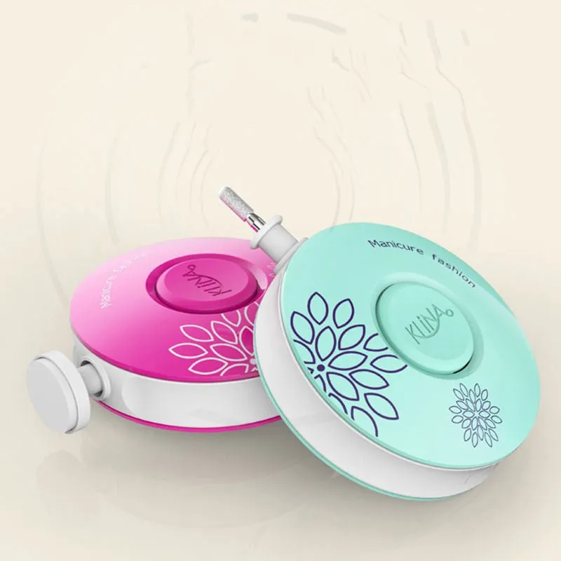 Baby Electric Nail Grinder Children's Nail Clipper Baby Nail Clipper Set Cutter For Newborn