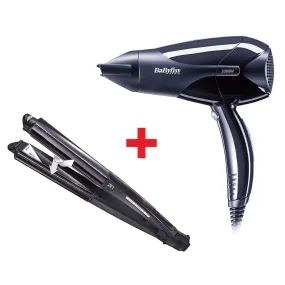 BaByliss Straightener   BaByliss Dryer