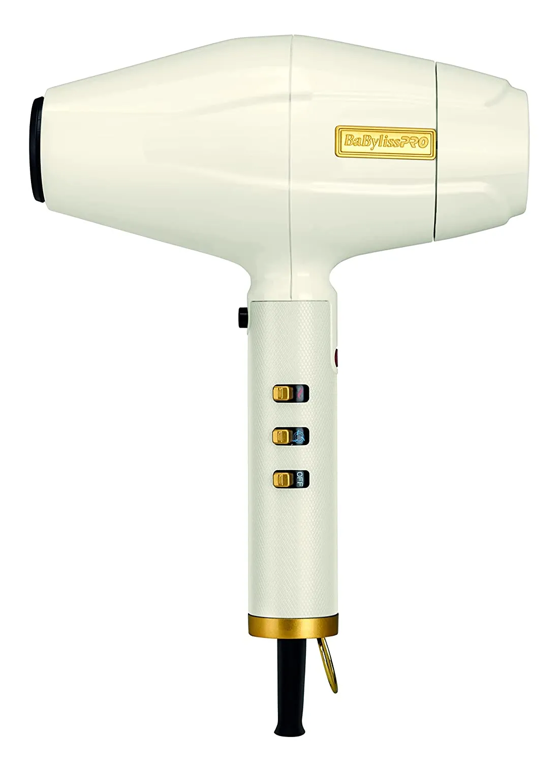 BabylissPro WhiteFX Limited Edition Turbo Hair Dryer