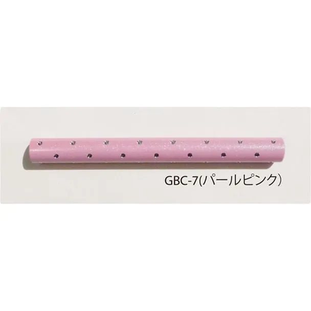 BEAUTY NAILER Brush Cap Pearl Pink (2 pcs) [GBC-7]