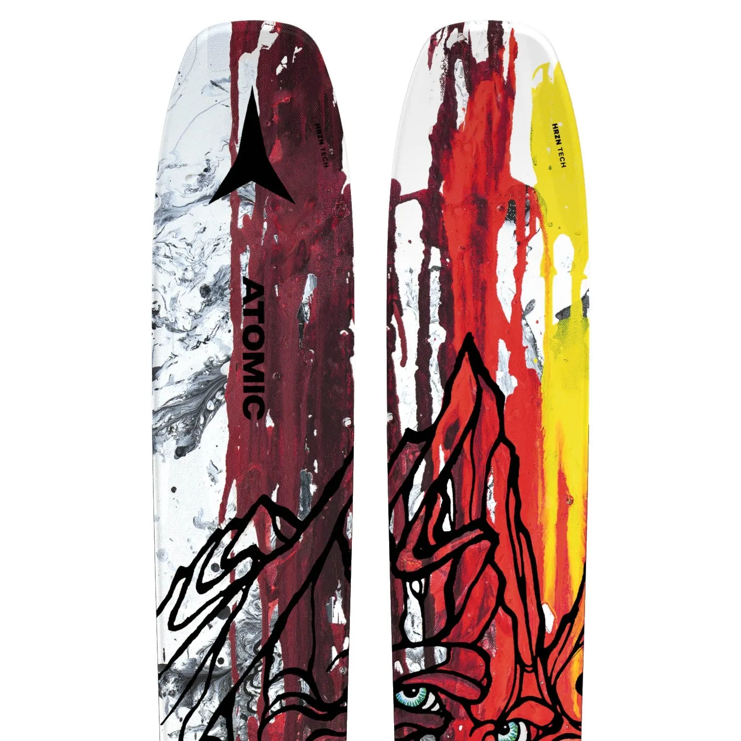 Bent 110 Skis 2024