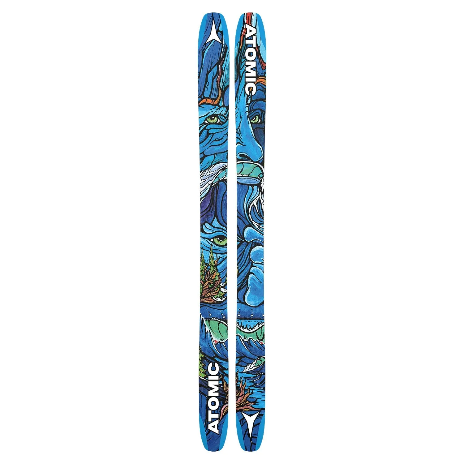 Bent 110 Skis 2024