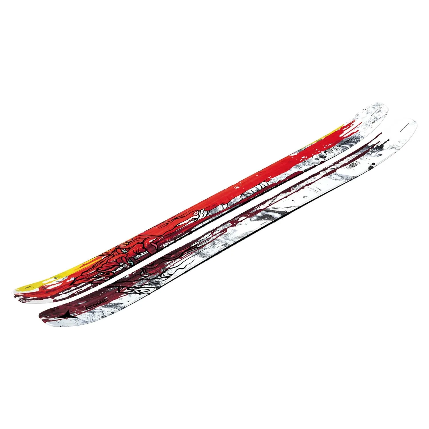 Bent 110 Skis 2024