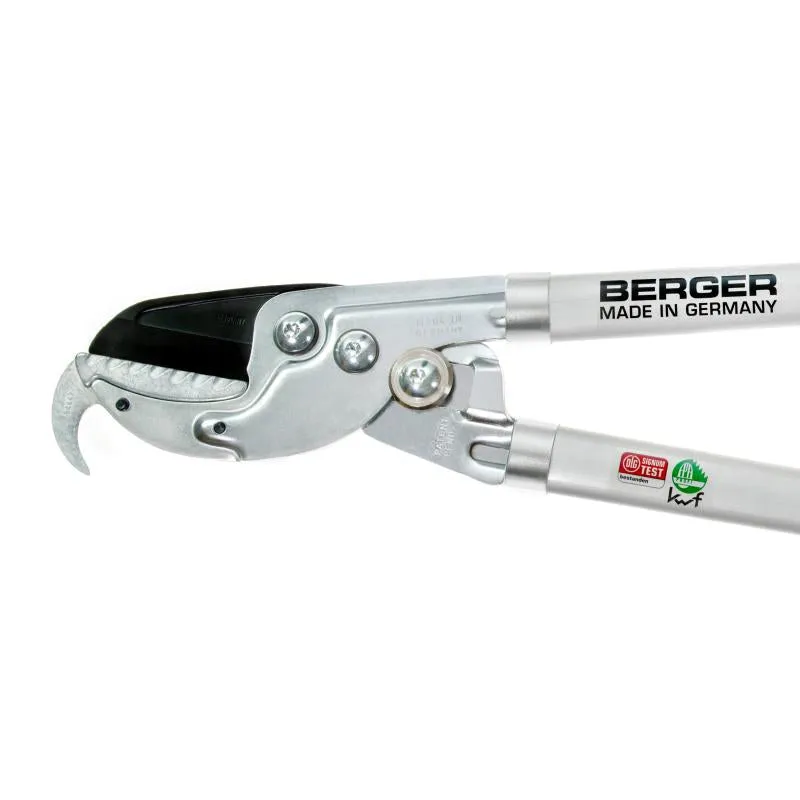 Berger Tools 4255 Anvil-System Lopping Shears with Replaceable Cutting Head, 33.5 Inch