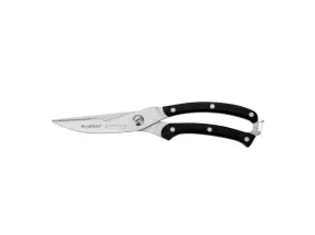 BergHOFF Essentials 9.75" Stainless Steel Poultry Shears, Black