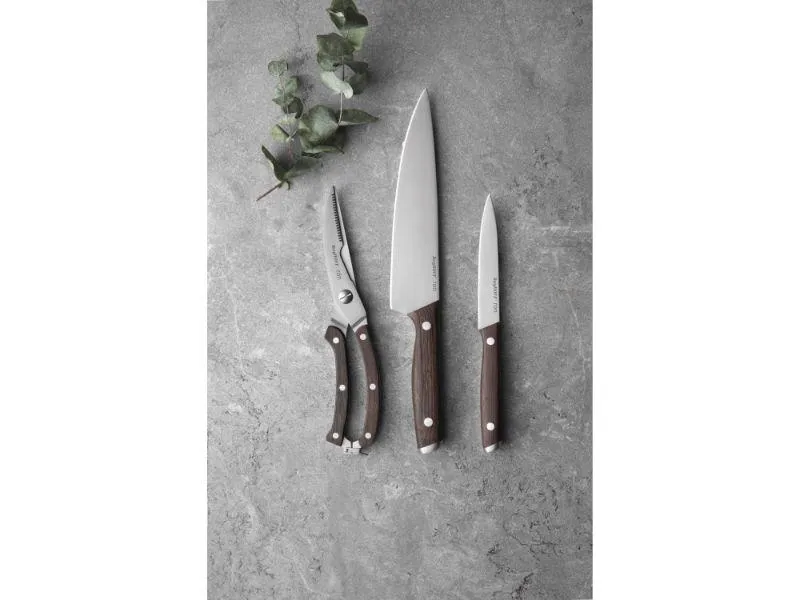 BergHOFF Ron 3Pc Multifunctional Knife Set