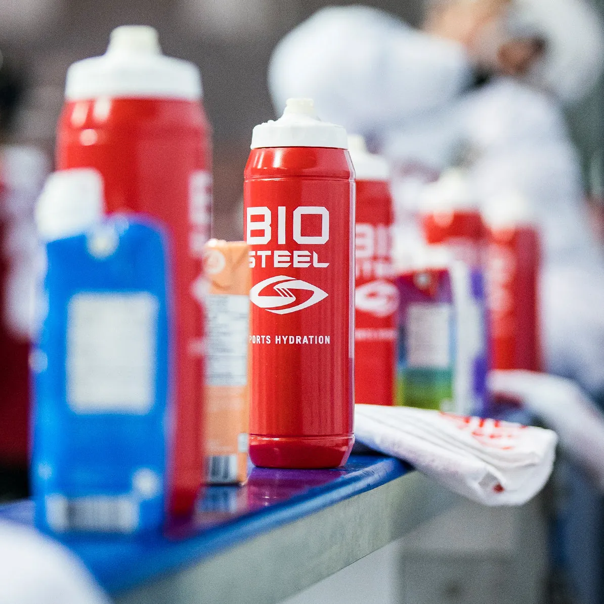 BIOSTEEL TEAM BOTTLE