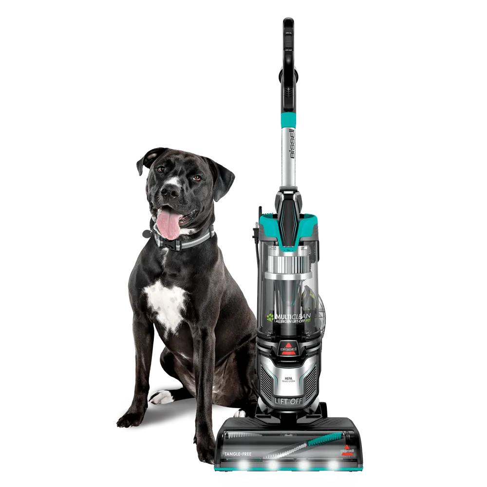 BISSELL MultiClean Allergen Lift-Off Pet