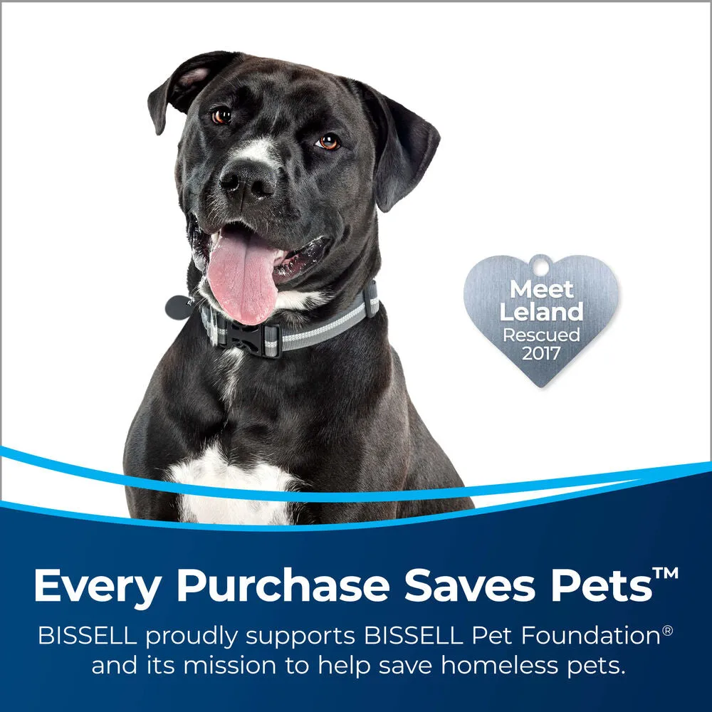 BISSELL MultiClean Allergen Lift-Off Pet