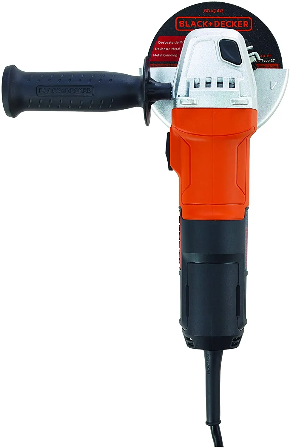 Black   Decker G650-IN Angle Grinder