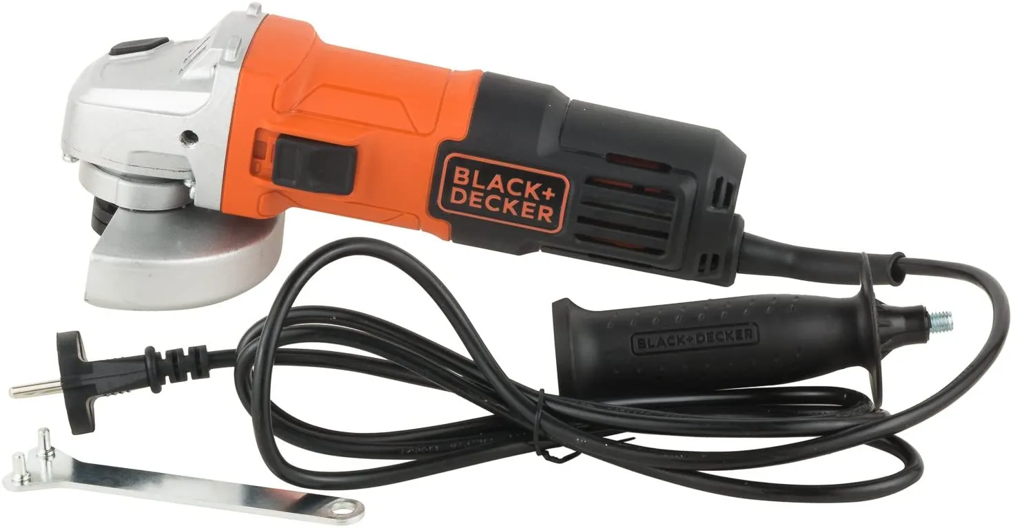 Black   Decker G650-IN Angle Grinder