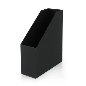 Black Magazine File Holder