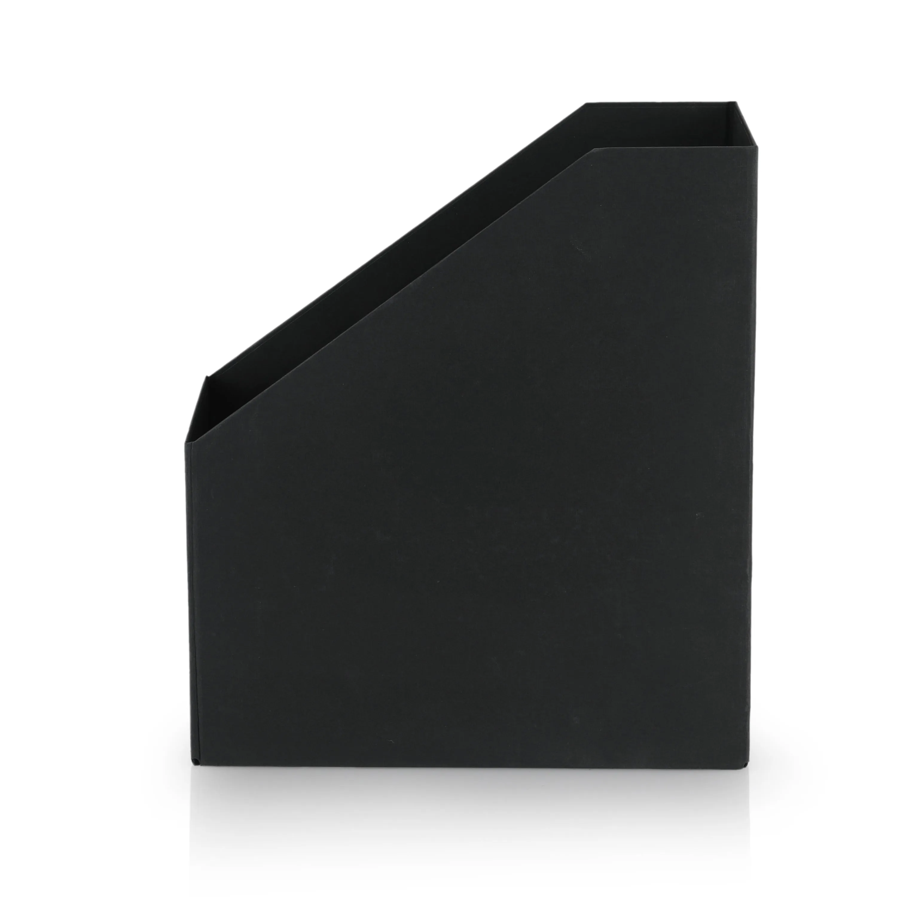 Black Magazine File Holder