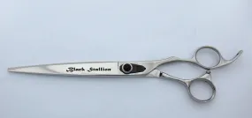 Black Stallion  - 7" Straight