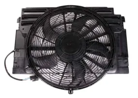 BMW Auxiliary Cooling Fan Assembly 64546921381