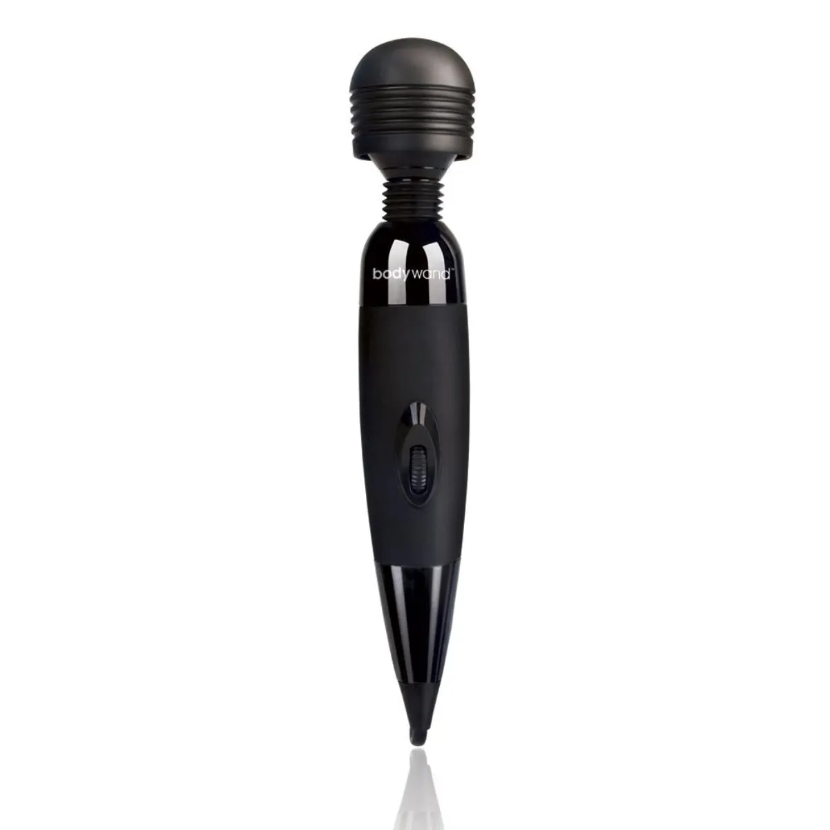 Bodywand Midnight Wand Massager Black