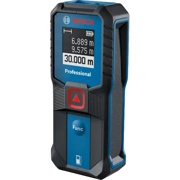 Bosch GLM 30-23 Laser Rangefinder / Distance Measurer (30 meters)