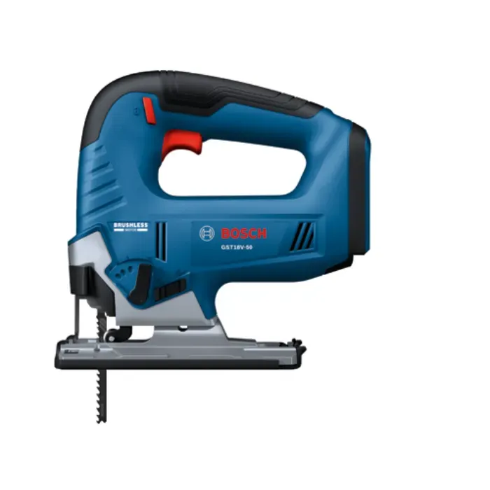 BOSCH GST18V-50N 18V Top-Handle Jig Saw (Bare Tool)