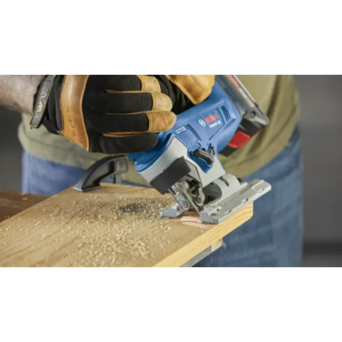 BOSCH GST18V-50N 18V Top-Handle Jig Saw (Bare Tool)