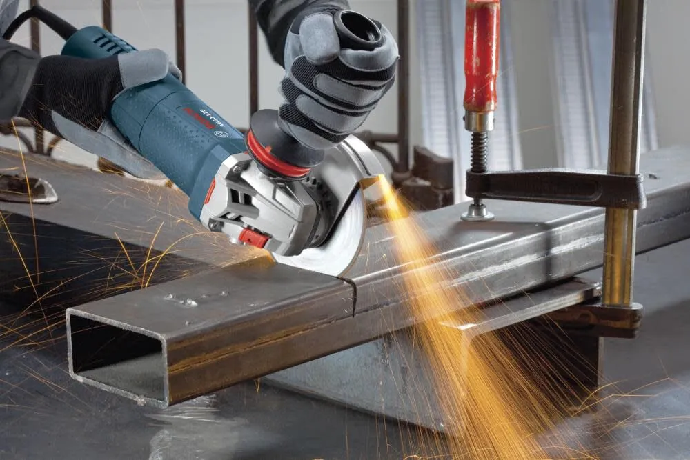 Bosch GWS13-60PD 6" High-Performance Angle Grinder