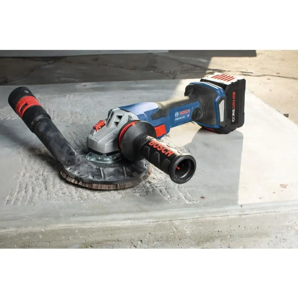 Bosch GWS18V-13CN 18V PROFACTOR 5" - 6" Connected Ready Angle Grinder (Bare Tool)