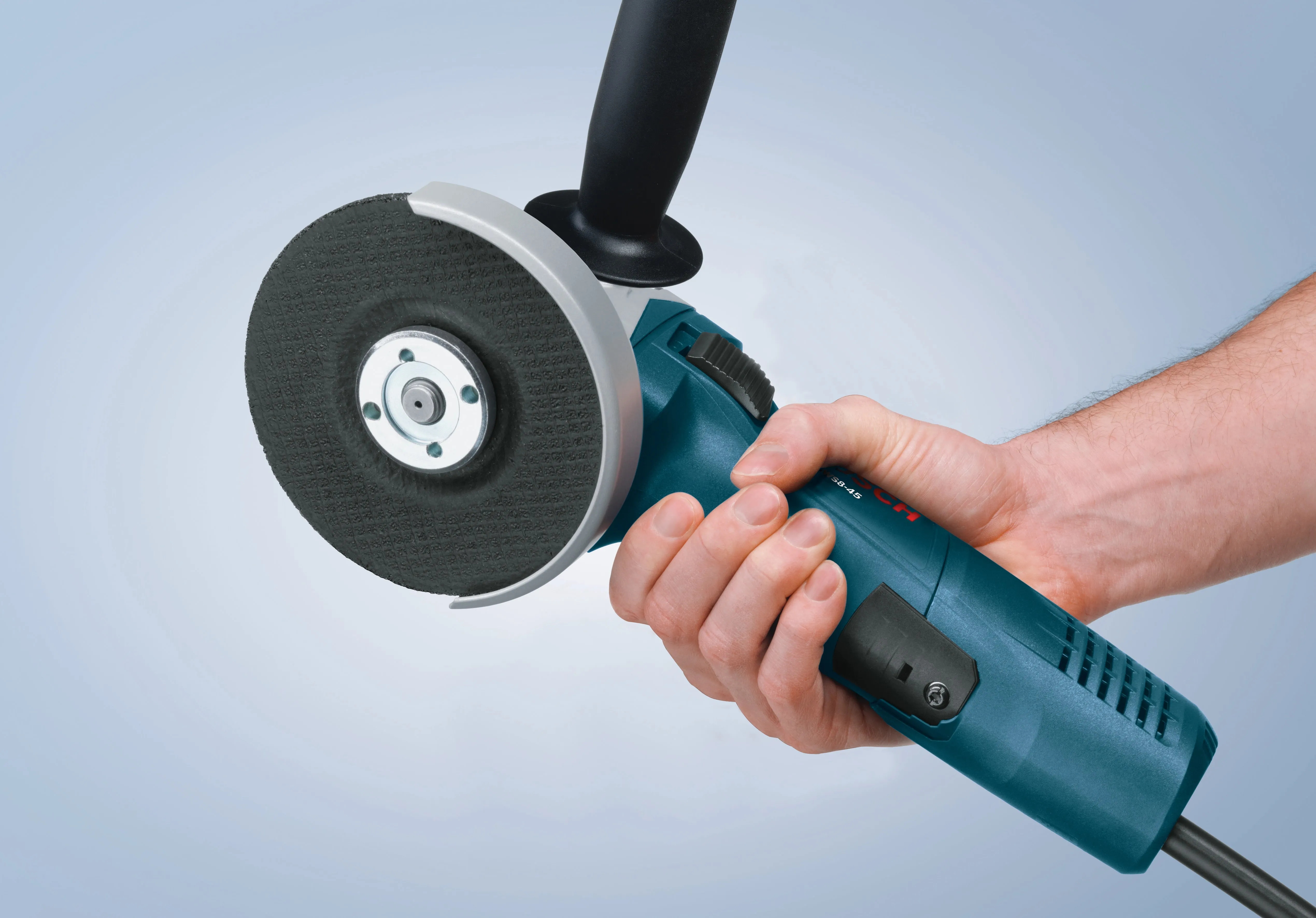 BOSCH GWS8-45 4-1/2 In. Angle Grinder