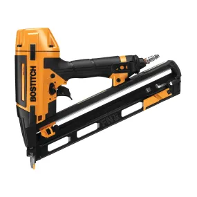 Bostitch BTFP72156 Finish Nailer Kit, 129 Magazine, Glue Collation, 1-1/4 to 2-1/2 in Fastener