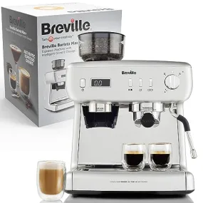 Breville Barista Max  Espresso, Latte and Cappuccino Coffee Machine [VCF153] (New)