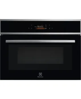 Built-in Compact Oven with Microwave