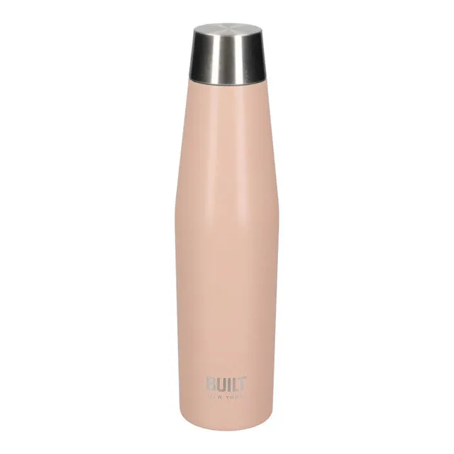 Built Pale Pink Hydration Bottle