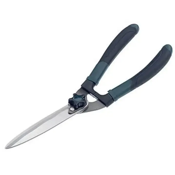 Bulldog Wavy Blade Hedge Shears