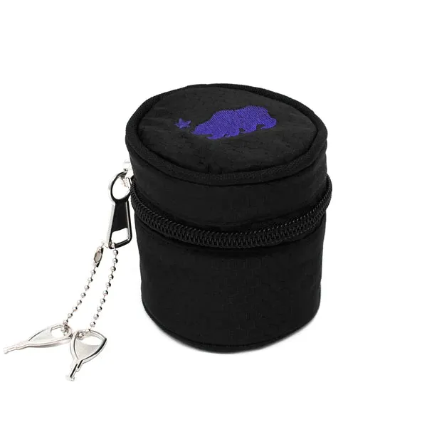 Cali Crusher Grinder Case w/ Locking Zipper