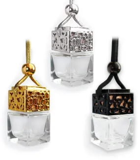 Callisto - 8ml Car Diffuser Bottles w/ Metal Lid