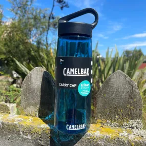 Camelbak Carry Cap Drink Bottle - Oxford Blue