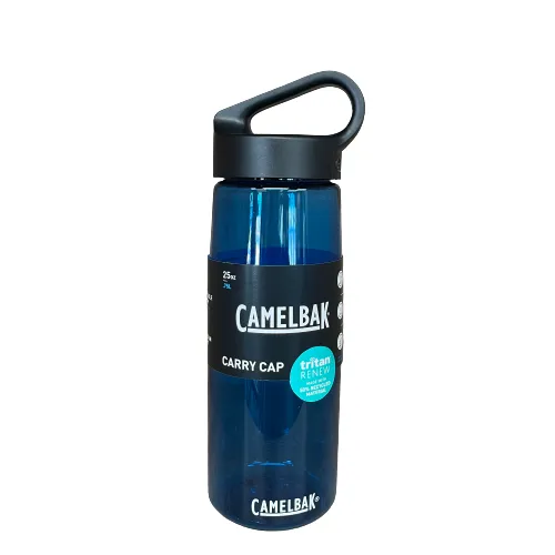 Camelbak Carry Cap Drink Bottle - Oxford Blue