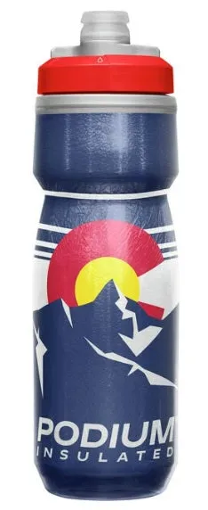 CamelBak Limited Edition Flag Series Podium® Chill™ 21oz Water Bottle