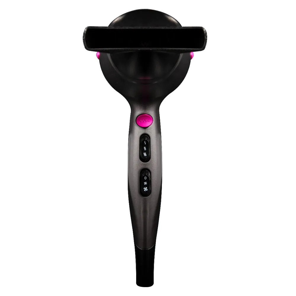 Carmen Neon Hair Dryer 2000w  - Graphite