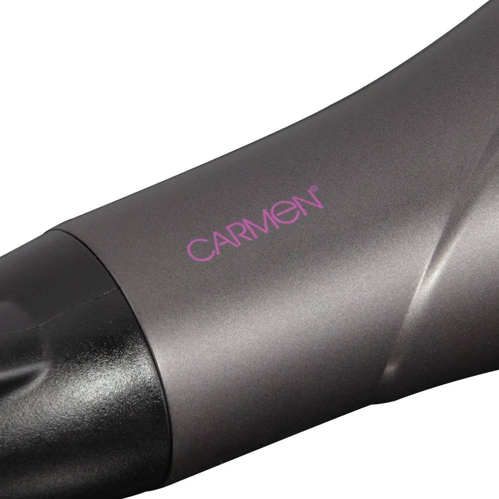 Carmen Neon Hair Dryer 2000w  - Graphite