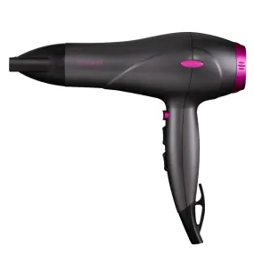 Carmen Neon Hair Dryer 2000w  - Graphite