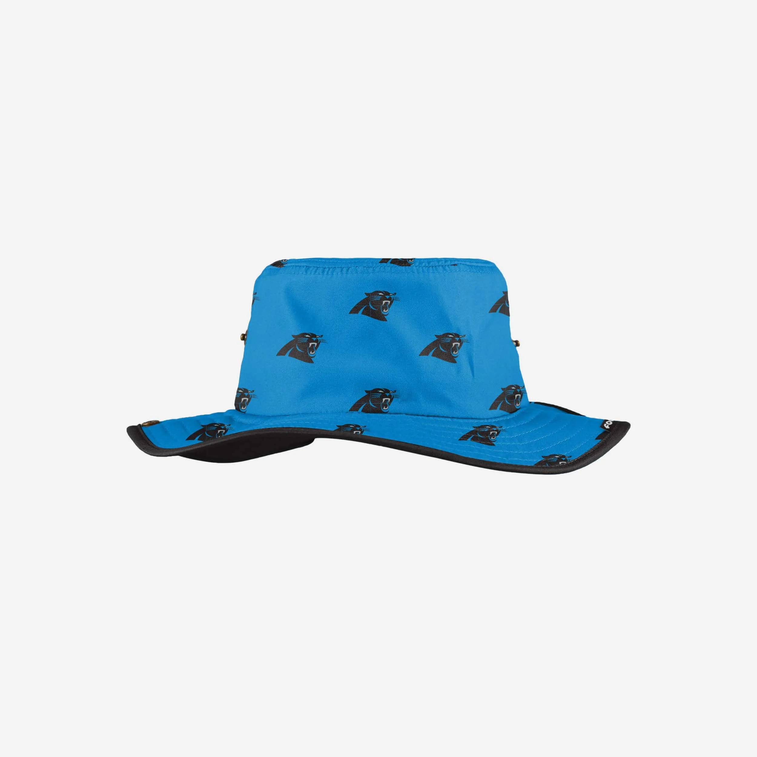 Carolina Panthers Womens Mini Print Hybrid Boonie Hat