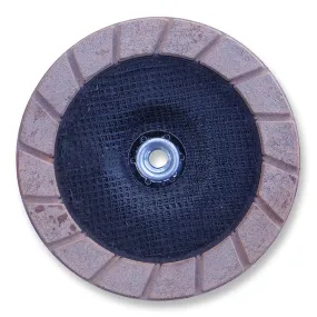 Ceramic Cup Wheel - 180mm x M14 50grit