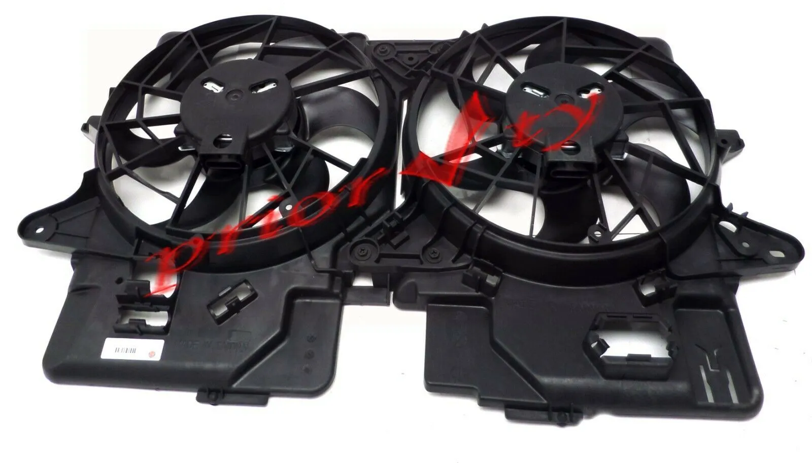 CF2013260 Radiator Cooling Fan 2001-2004 Ford Escape 2001-2006 Mazda Tribute