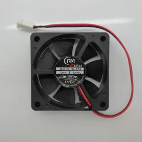 CFM A-Series 60x12mm 12VDC 70mA CPU Cooling Fan AE6015L-12LL2B-2