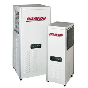 Champion CRH75, 75 CFM Capacity High Inlet Temperature Refrigerated Dryer