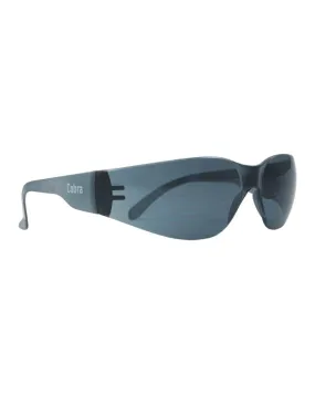 Cobra Safety Glasses - Smoke