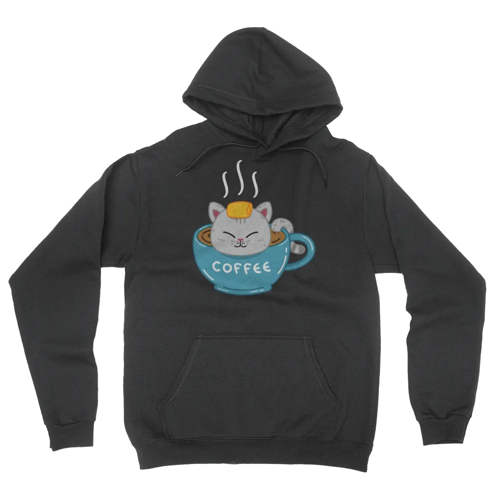 Coffee Cup Hoodie