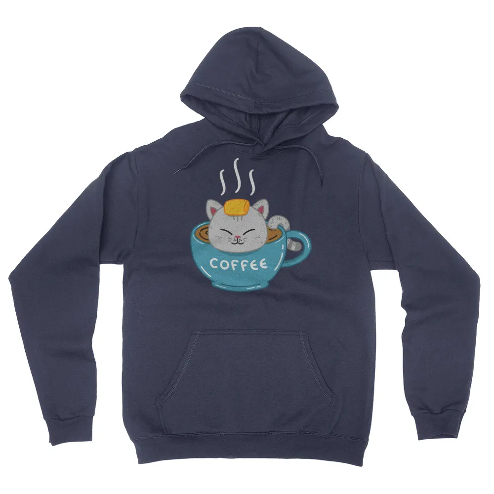 Coffee Cup Hoodie