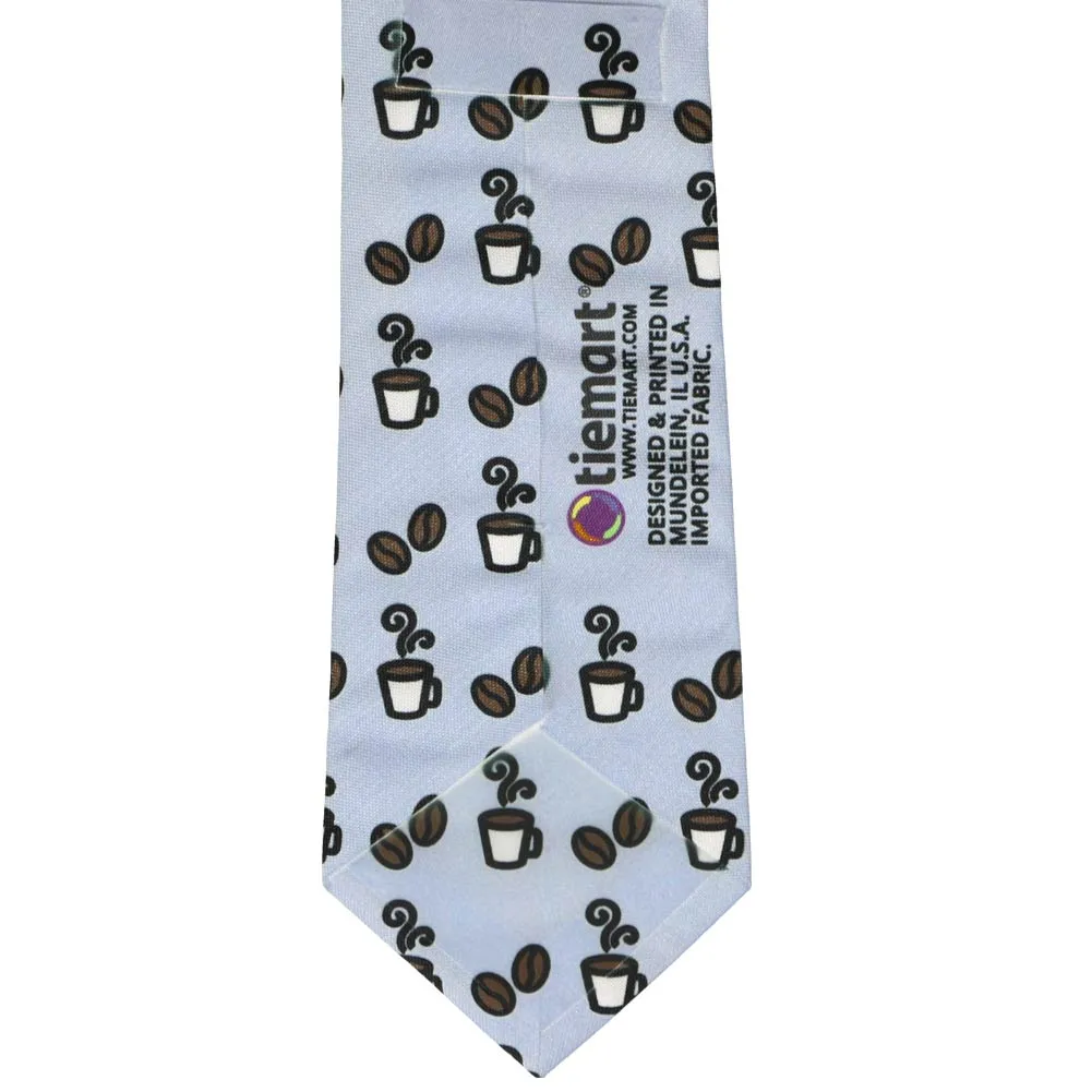 Coffee Cup Necktie